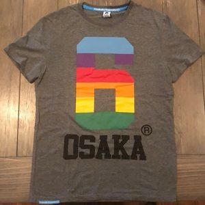 Superdry Limited Edition Osaka 6 Tshirt